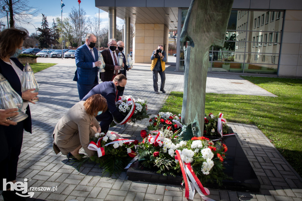 Rocznica katastrofy smoleńskiej