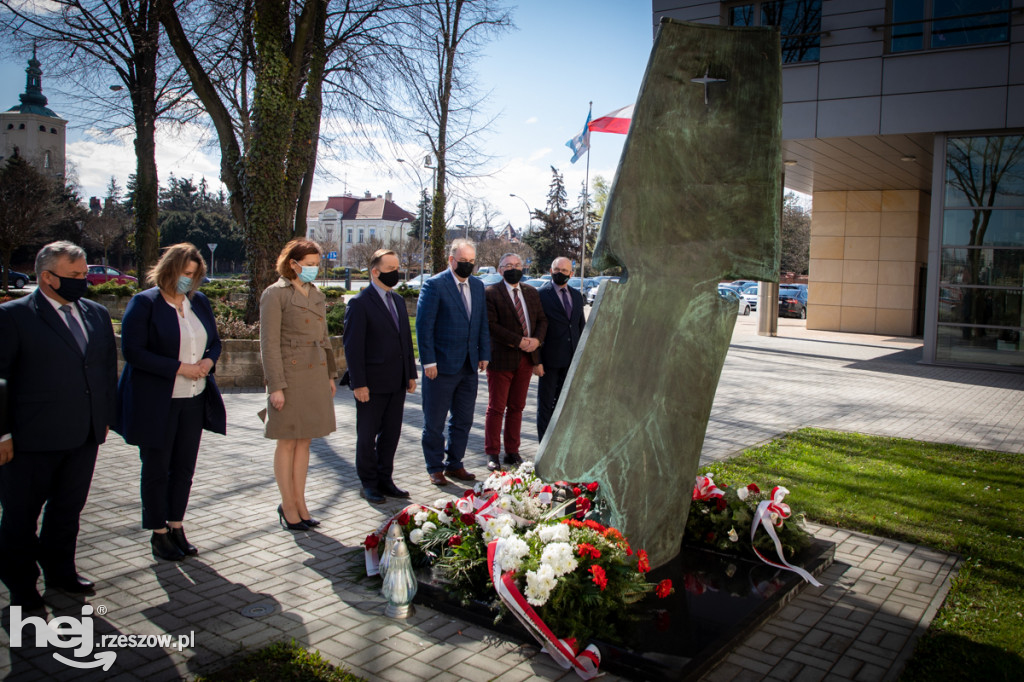 Rocznica katastrofy smoleńskiej