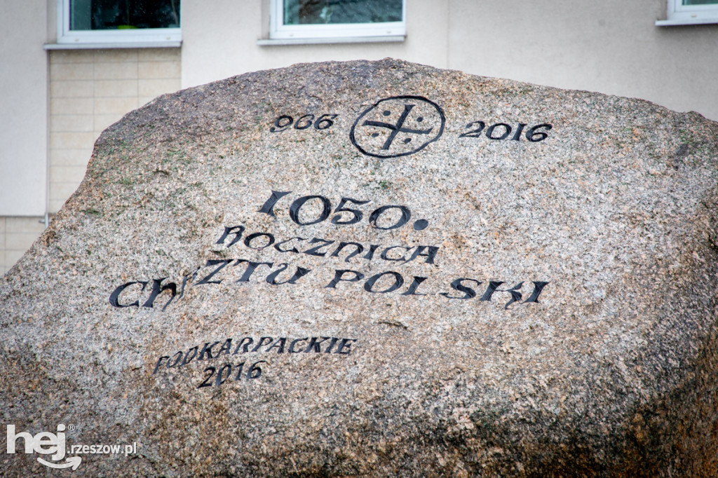 Rocznica chrztu Polski