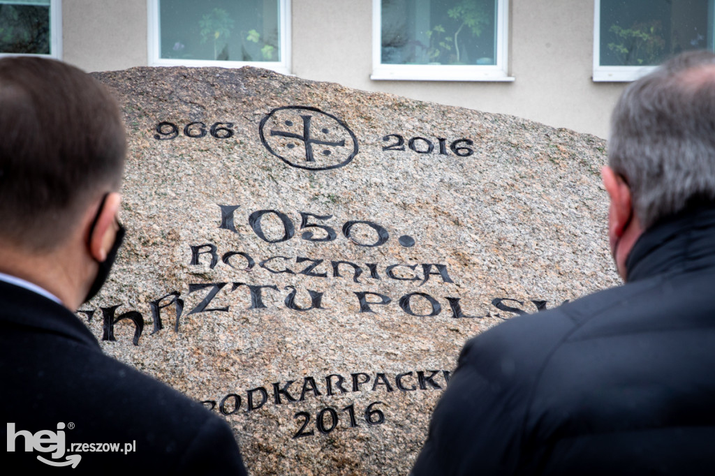 Rocznica chrztu Polski