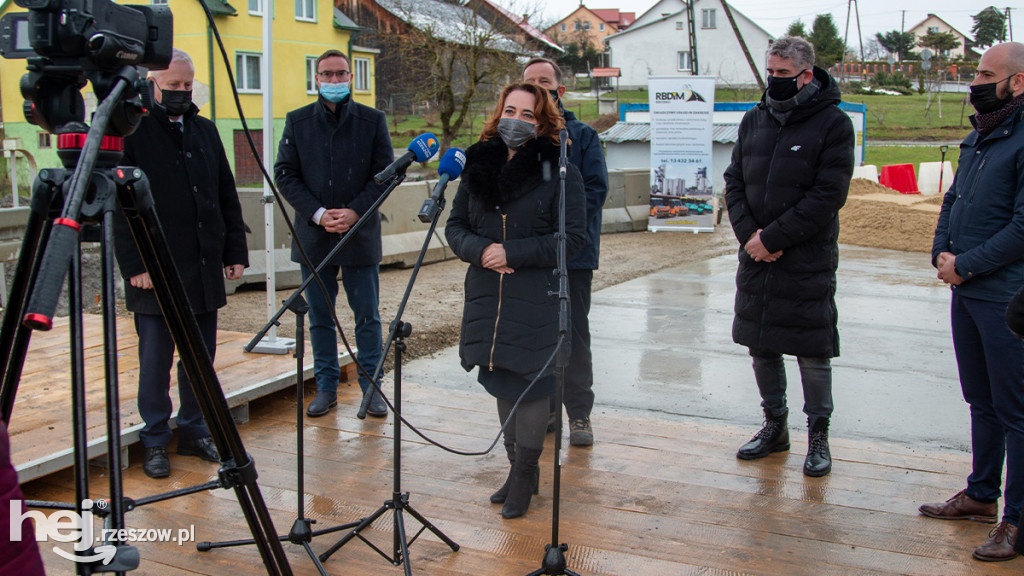 Rusza drogowa inwestycja