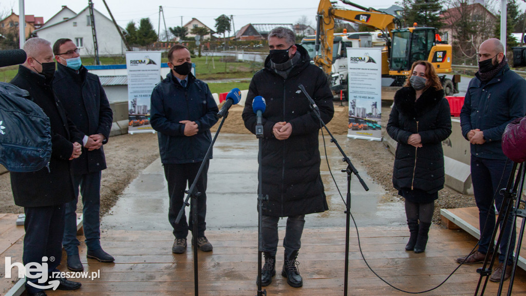 Rusza drogowa inwestycja