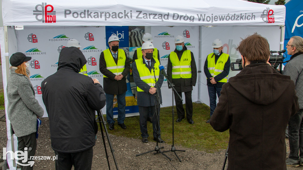 Kolejna inwestycja drogowa