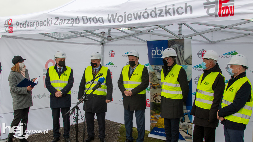 Kolejna inwestycja drogowa