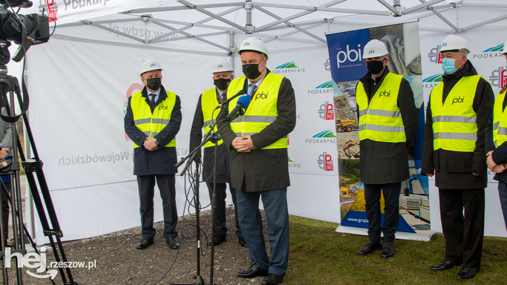 Kolejna inwestycja drogowa