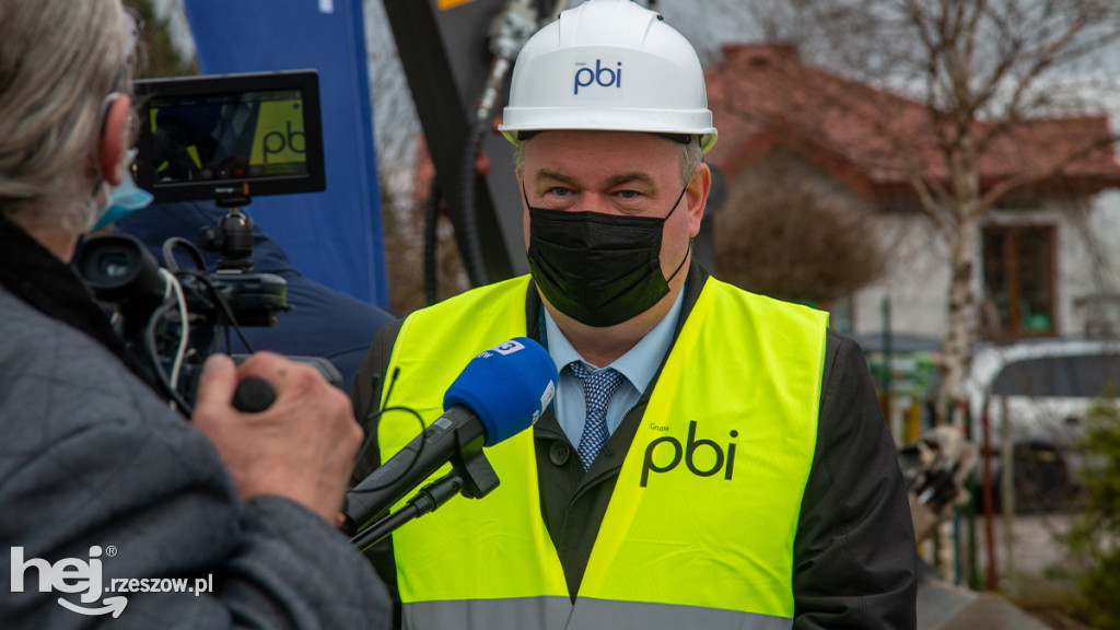 Kolejna inwestycja drogowa