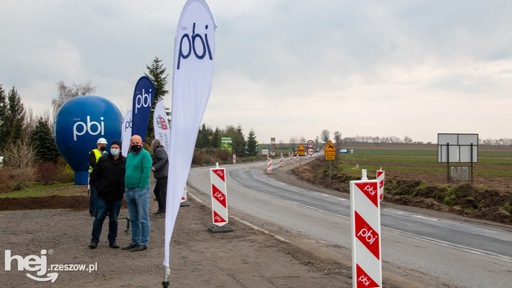 Kolejna inwestycja drogowa
