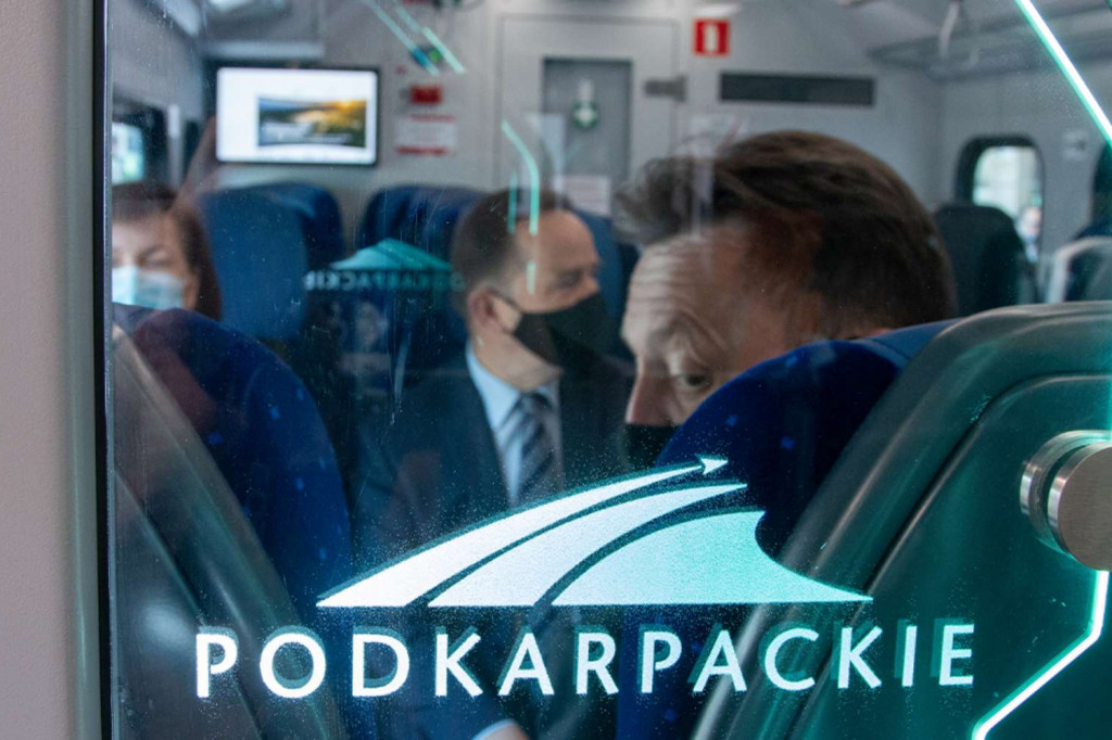 Podkarpacka Kolej Aglomeracyjna