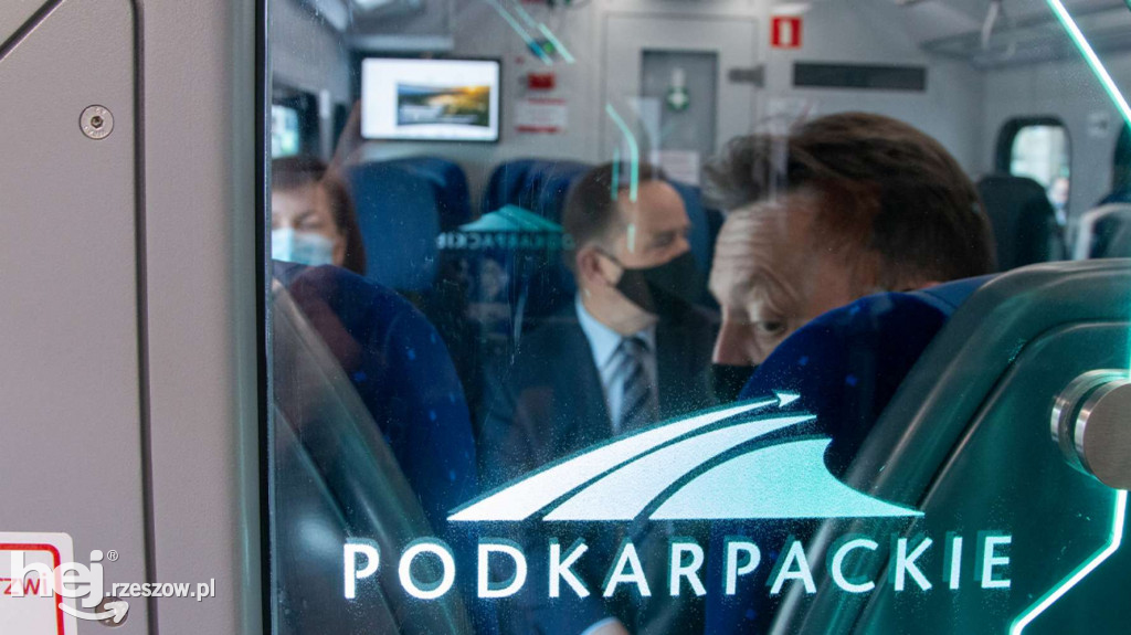 Podkarpacka Kolej Aglomeracyjna