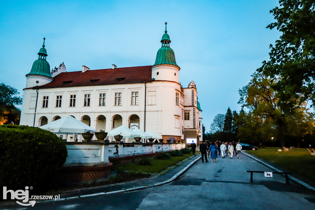 Noc Muzeów 2021 na Zamku w Baranowie Sandomierskim