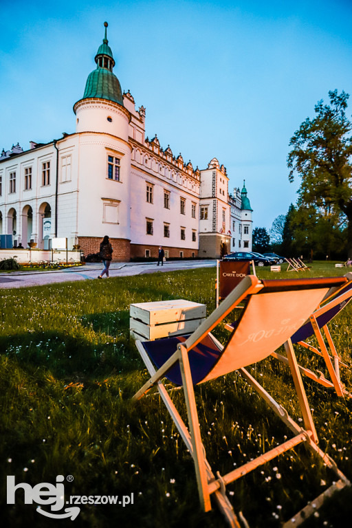 Noc Muzeów 2021 na Zamku w Baranowie Sandomierskim