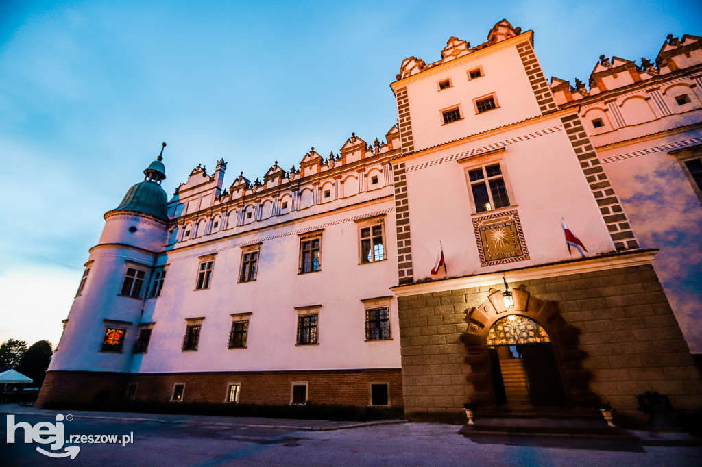 Noc Muzeów 2021 na Zamku w Baranowie Sandomierskim