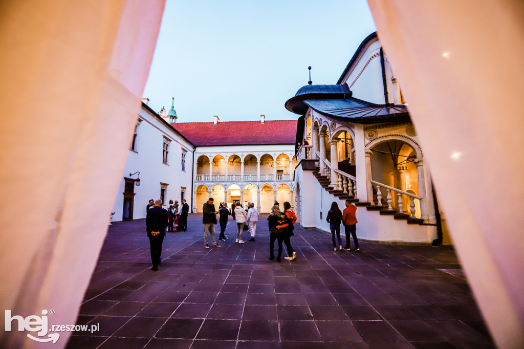 Noc Muzeów 2021 na Zamku w Baranowie Sandomierskim