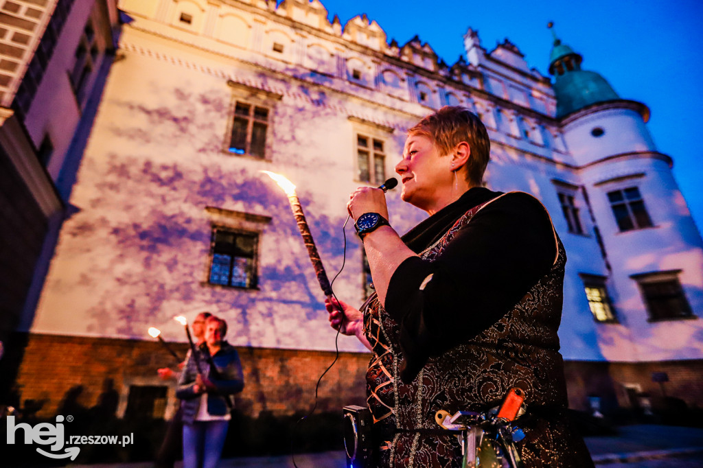 Noc Muzeów 2021 na Zamku w Baranowie Sandomierskim