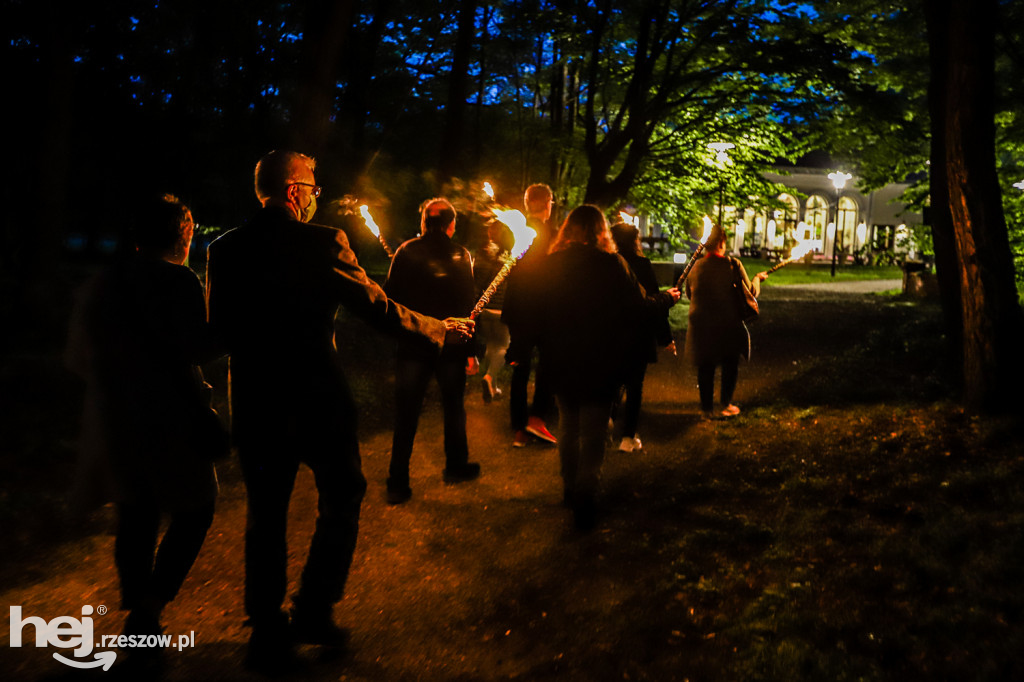 Noc Muzeów 2021 na Zamku w Baranowie Sandomierskim