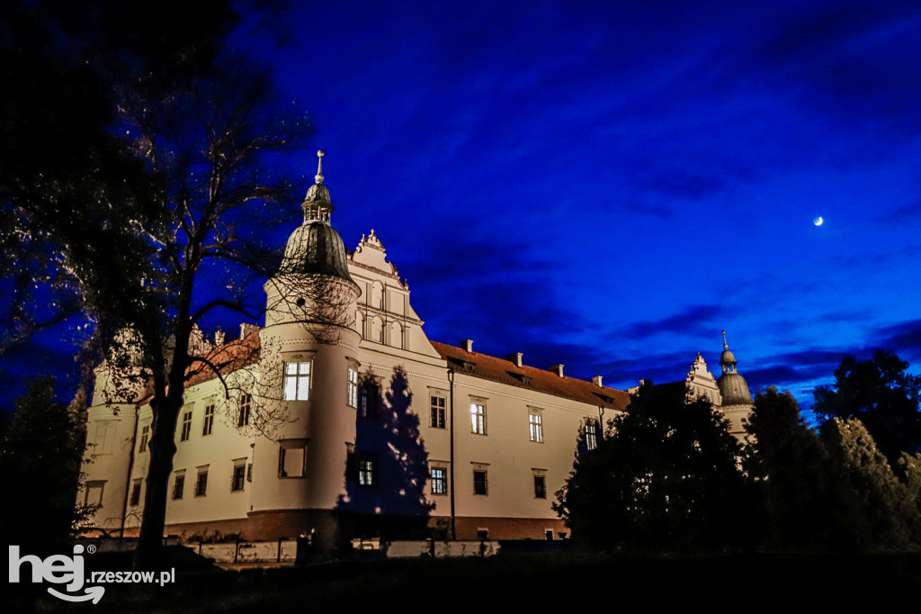 Noc Muzeów 2021 na Zamku w Baranowie Sandomierskim