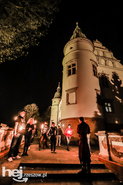 Noc Muzeów 2021 na Zamku w Baranowie Sandomierskim