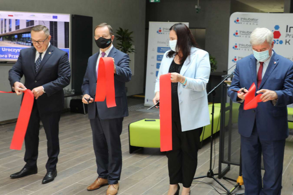 Inkubator przedsiębiorczości w Krośnie