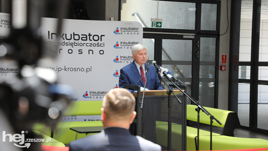 Inkubator przedsiębiorczości w Krośnie