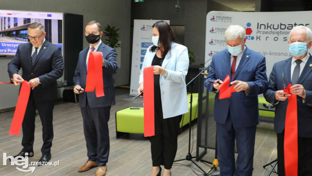Inkubator przedsiębiorczości w Krośnie