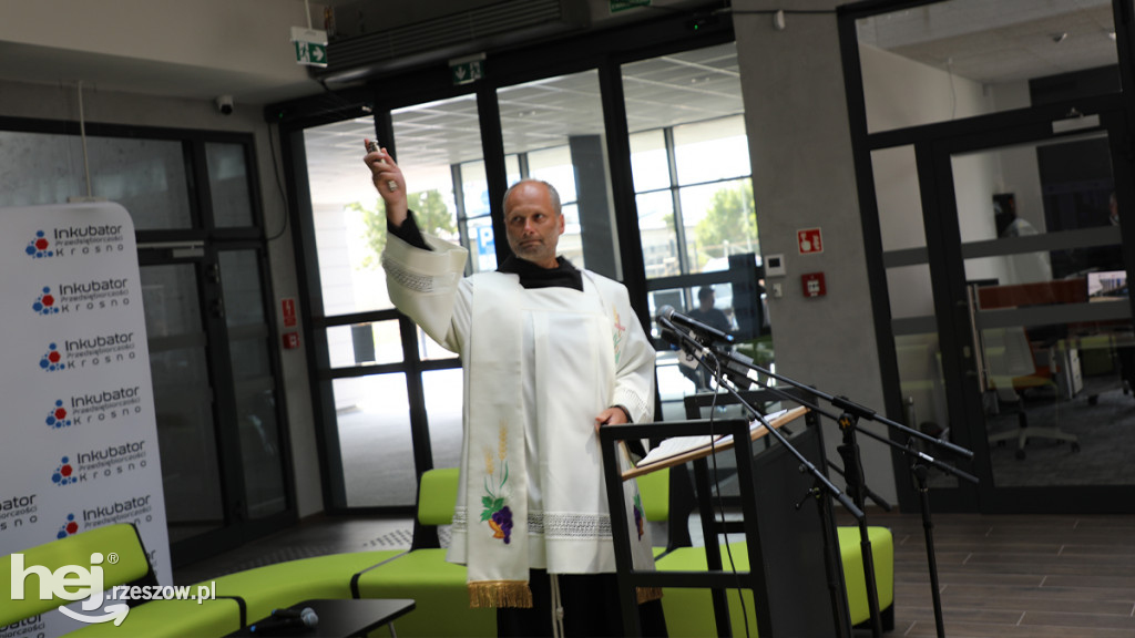 Inkubator przedsiębiorczości w Krośnie