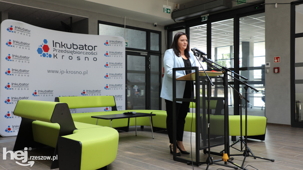 Inkubator przedsiębiorczości w Krośnie