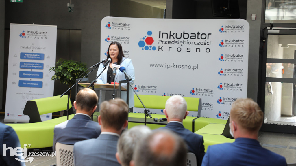 Inkubator przedsiębiorczości w Krośnie
