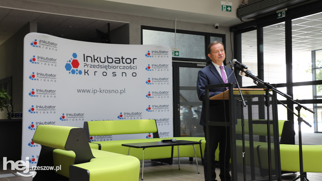 Inkubator przedsiębiorczości w Krośnie
