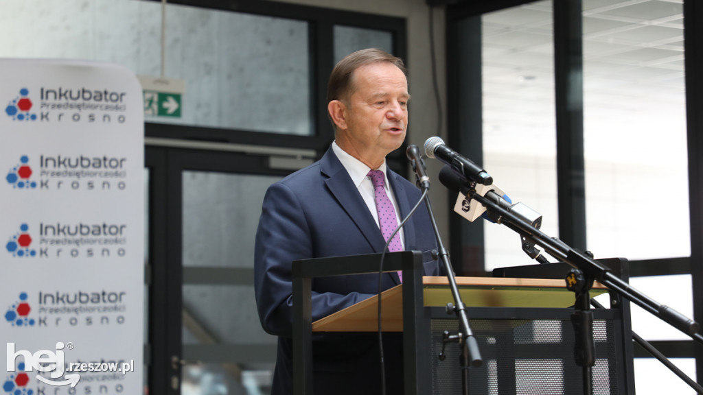 Inkubator przedsiębiorczości w Krośnie