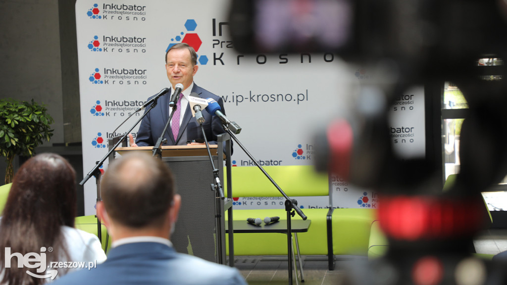 Inkubator przedsiębiorczości w Krośnie