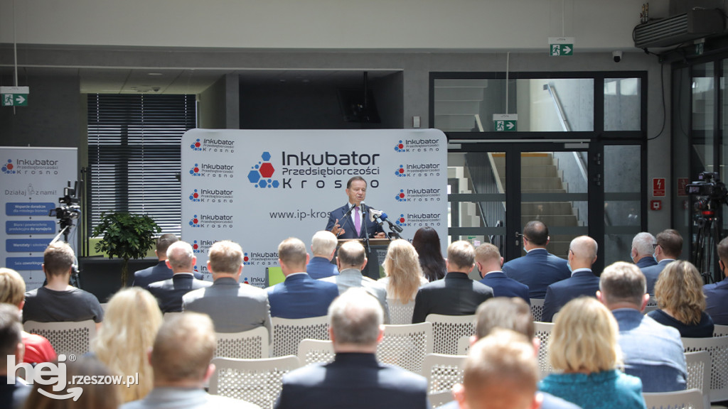Inkubator przedsiębiorczości w Krośnie