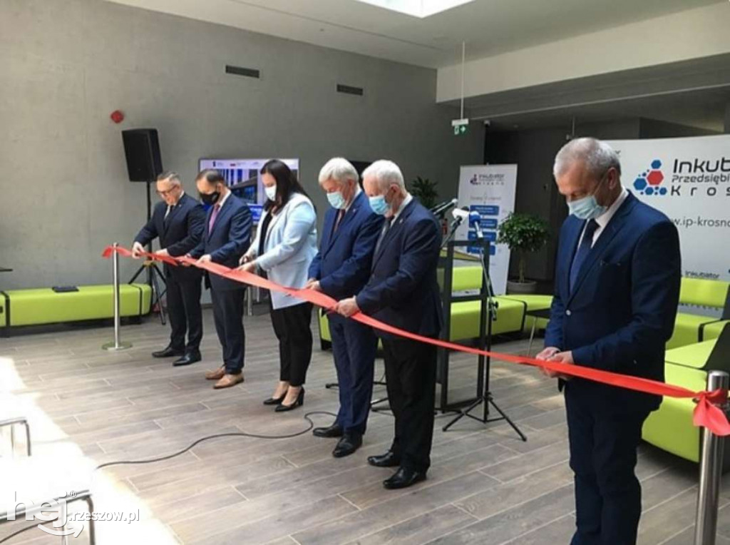 Inkubator przedsiębiorczości w Krośnie