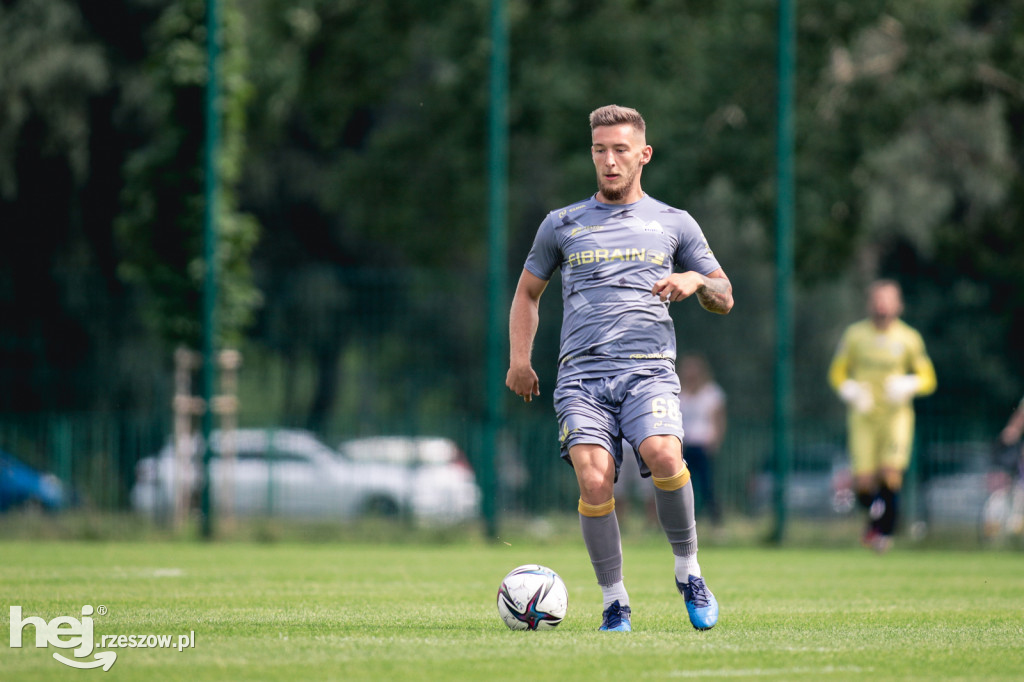 PGE FKS Stal Mielec - Stal Rzeszów