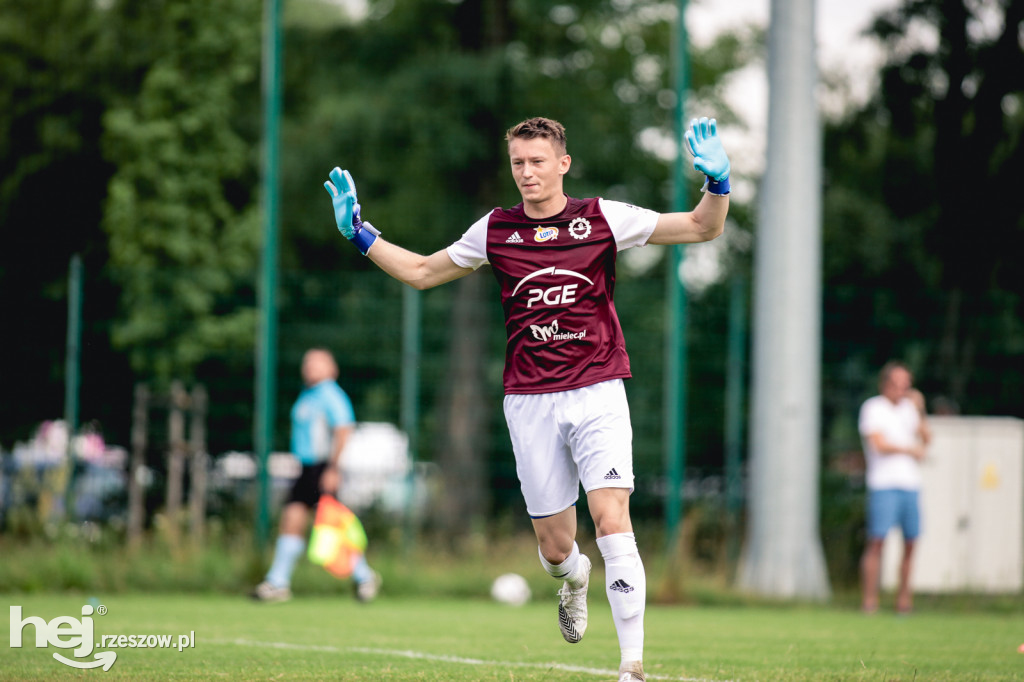 PGE FKS Stal Mielec - Stal Rzeszów