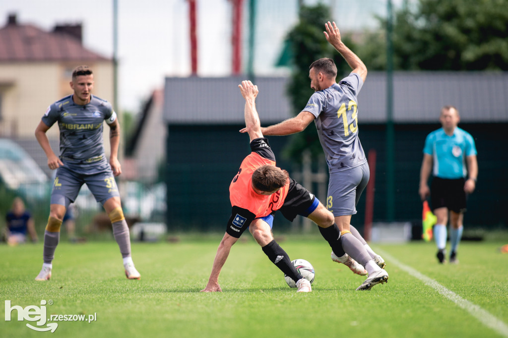 PGE FKS Stal Mielec - Stal Rzeszów
