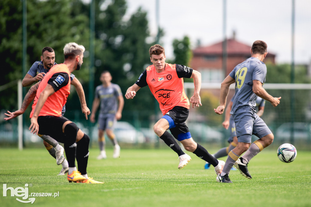 PGE FKS Stal Mielec - Stal Rzeszów