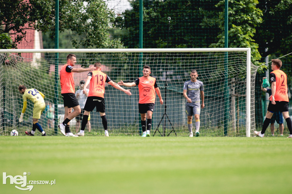 PGE FKS Stal Mielec - Stal Rzeszów