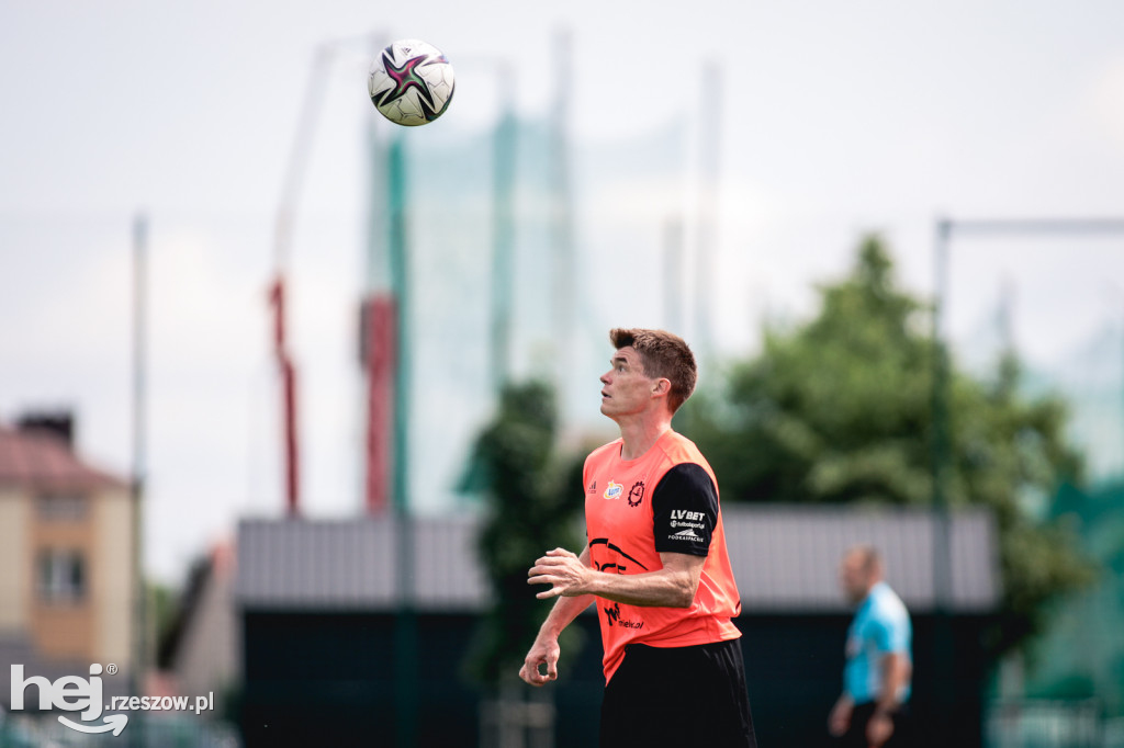 PGE FKS Stal Mielec - Stal Rzeszów
