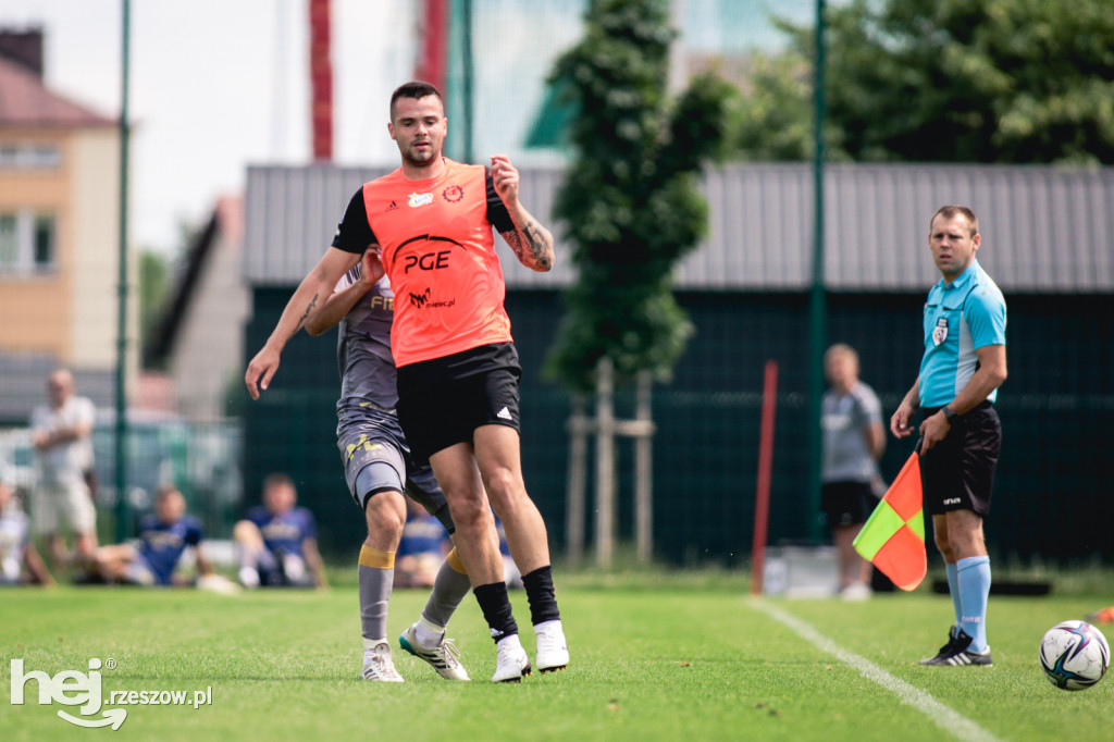 PGE FKS Stal Mielec - Stal Rzeszów