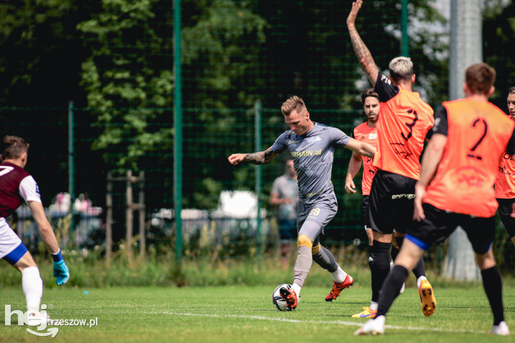 PGE FKS Stal Mielec - Stal Rzeszów