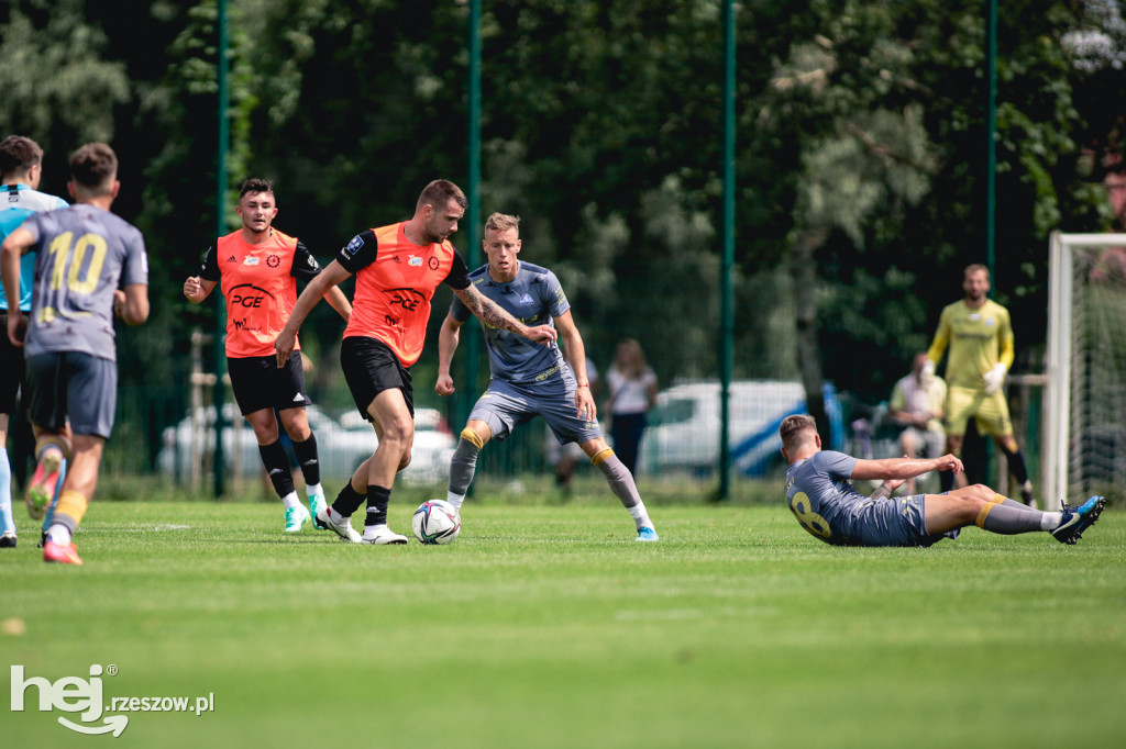 PGE FKS Stal Mielec - Stal Rzeszów