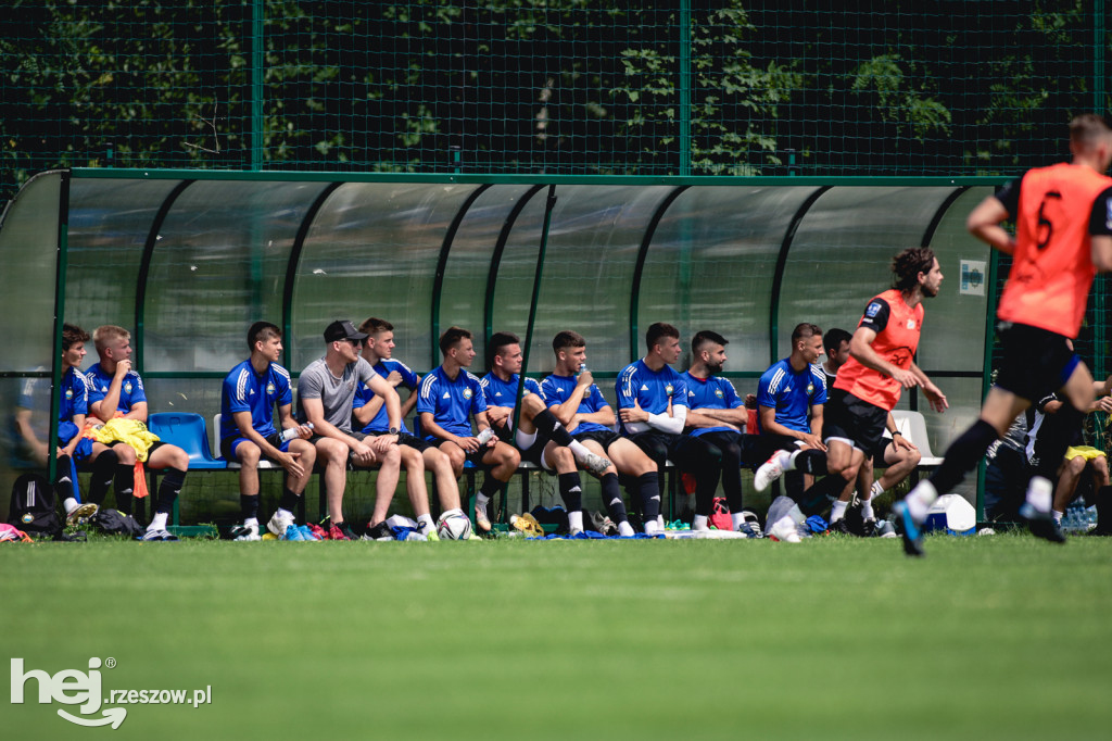PGE FKS Stal Mielec - Stal Rzeszów