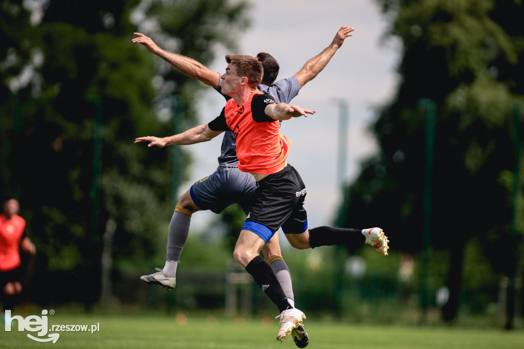 PGE FKS Stal Mielec - Stal Rzeszów