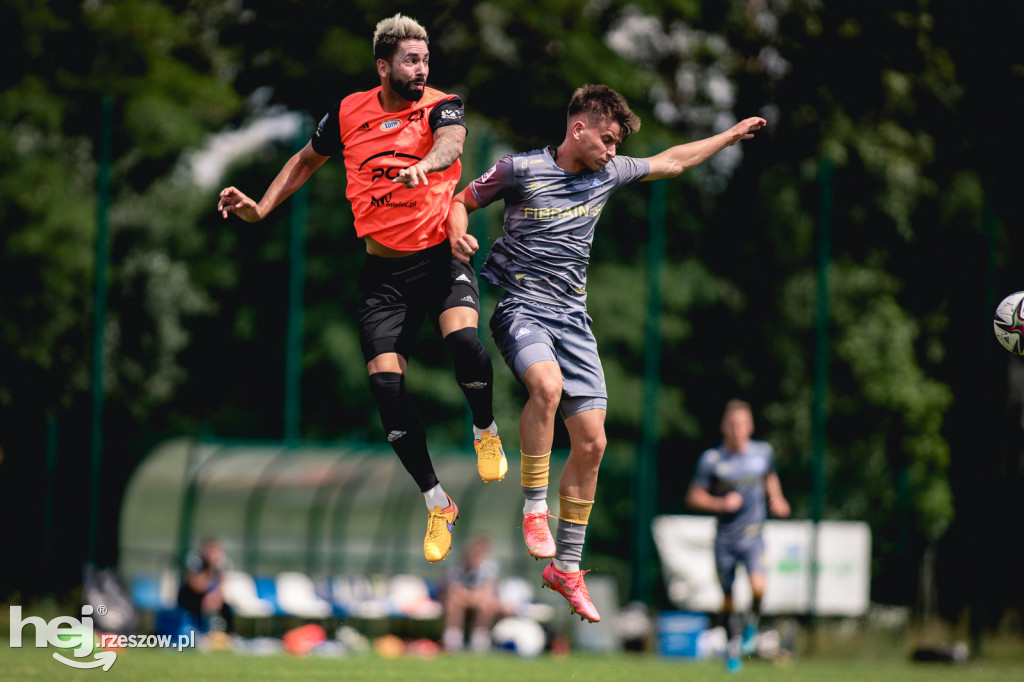 PGE FKS Stal Mielec - Stal Rzeszów