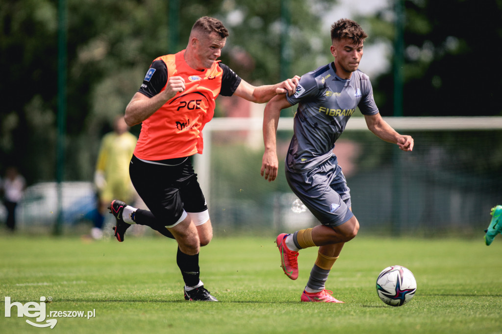 PGE FKS Stal Mielec - Stal Rzeszów
