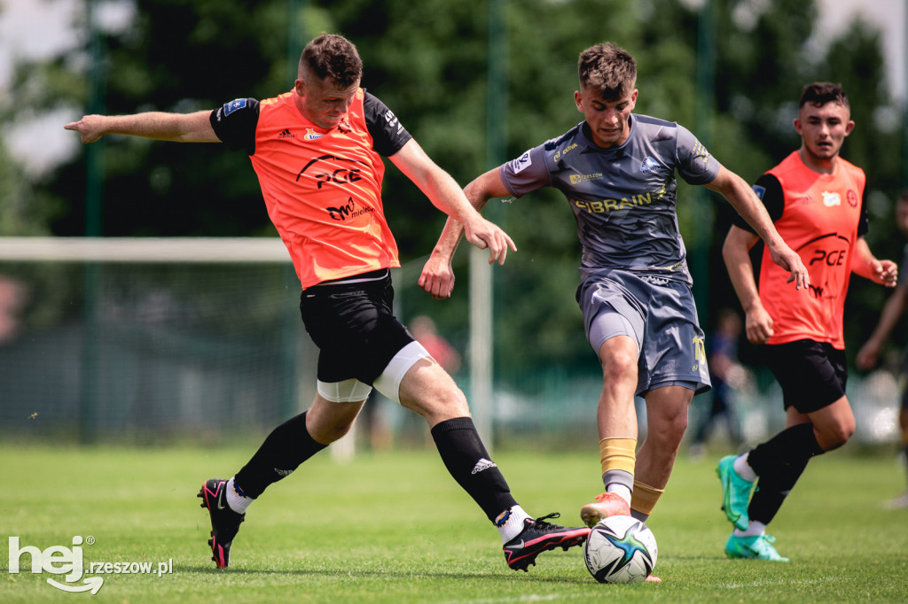 PGE FKS Stal Mielec - Stal Rzeszów