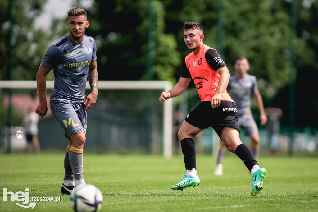 PGE FKS Stal Mielec - Stal Rzeszów