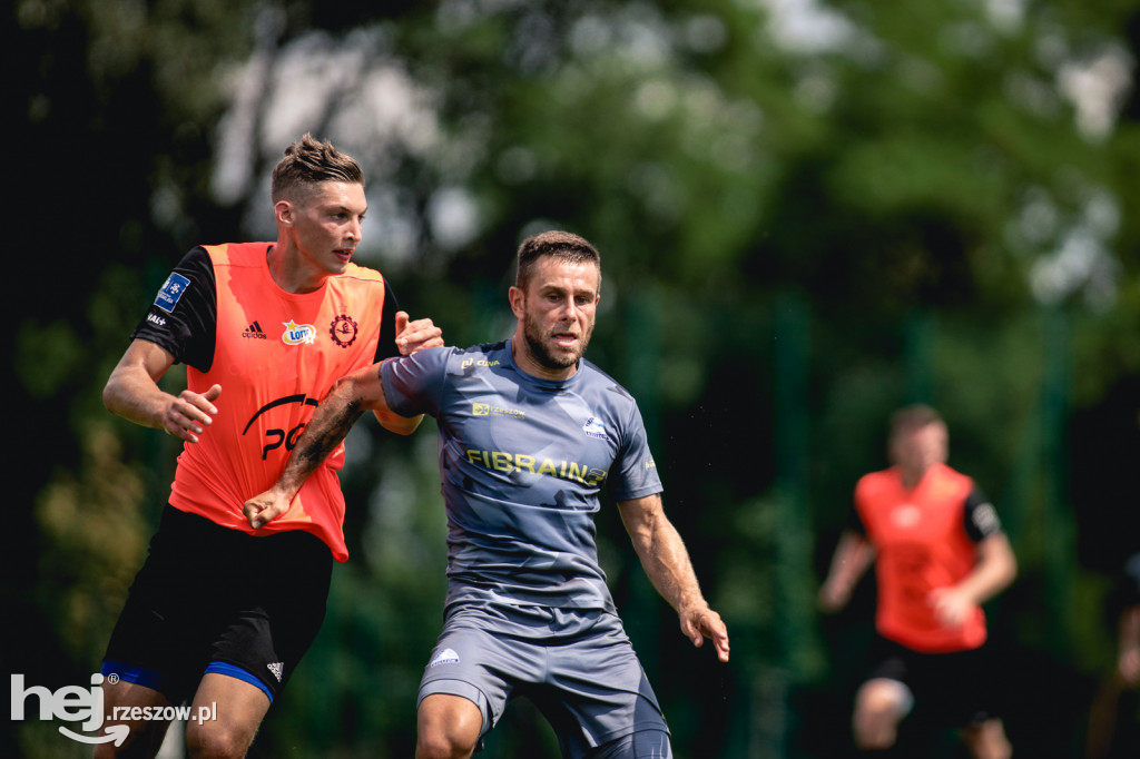 PGE FKS Stal Mielec - Stal Rzeszów