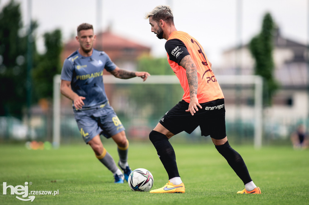 PGE FKS Stal Mielec - Stal Rzeszów