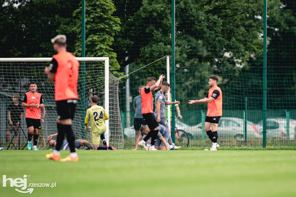 PGE FKS Stal Mielec - Stal Rzeszów